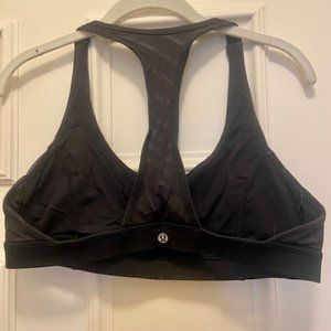 Lulu Lemon Black Workout Set
